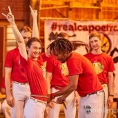 школа капоэйры real capoeira изображение 2 на проекте moedegunino.ru