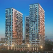 строящийся жилой комплекс талисман изображение 3 на проекте moedegunino.ru