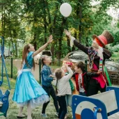 компания по организации детских праздников заводные выходные изображение 1 на проекте moedegunino.ru