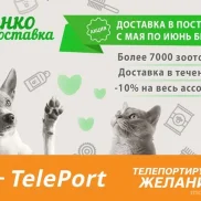 автоматизированный пункт выдачи teleport изображение 2 на проекте moedegunino.ru