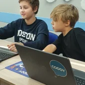 школа программирования для детей coddy изображение 1 на проекте moedegunino.ru