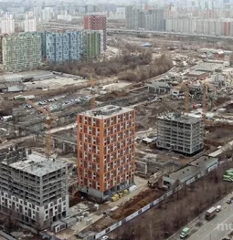 жилой комплекс бусиновский парк пик  на проекте moedegunino.ru