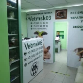 ветеринарная клиника vetmsk03 изображение 3 на проекте moedegunino.ru