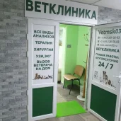 ветеринарная клиника vetmsk03 изображение 2 на проекте moedegunino.ru