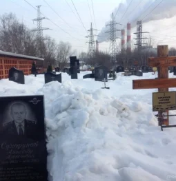 кладбище бусиновское изображение 2 на проекте moedegunino.ru