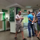 банкомат сбербанк россии на улице маршала федоренко изображение 4 на проекте moedegunino.ru