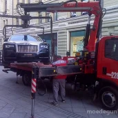 служба эвакуации автомобилей автоsos изображение 1 на проекте moedegunino.ru