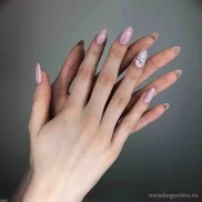 студия ногтевого сервиса jogurt nails изображение 2 на проекте moedegunino.ru