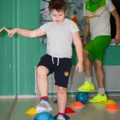 детская футбольная школа kinderbase на коровинском шоссе изображение 3 на проекте moedegunino.ru
