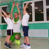 детская футбольная школа kinderbase на коровинском шоссе изображение 1 на проекте moedegunino.ru