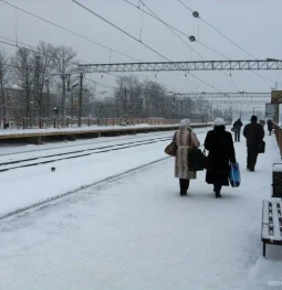 железнодорожная станция грачевская изображение 2 на проекте moedegunino.ru