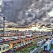 железнодорожная станция моссельмаш изображение 8 на проекте moedegunino.ru