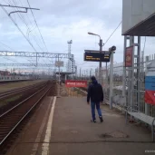 железнодорожная станция моссельмаш изображение 5 на проекте moedegunino.ru