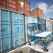 складская компания брэнд контейнер изображение 2 на проекте moedegunino.ru