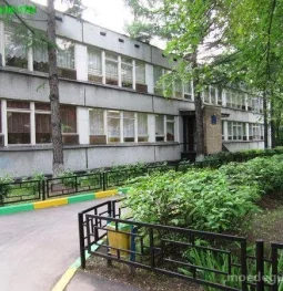 школа №1794 в керамическом проезде изображение 2 на проекте moedegunino.ru